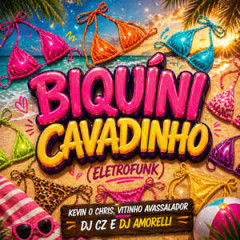Biquini Cavadinho